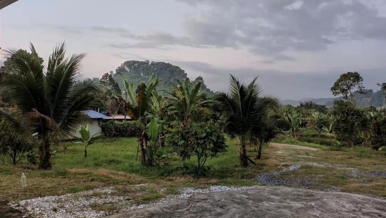 Country House Pulai Holiday Village Gua Musang Extérieur photo