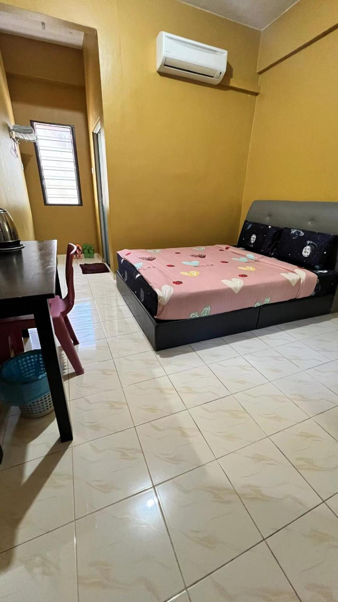 Country House Pulai Holiday Village Gua Musang Extérieur photo