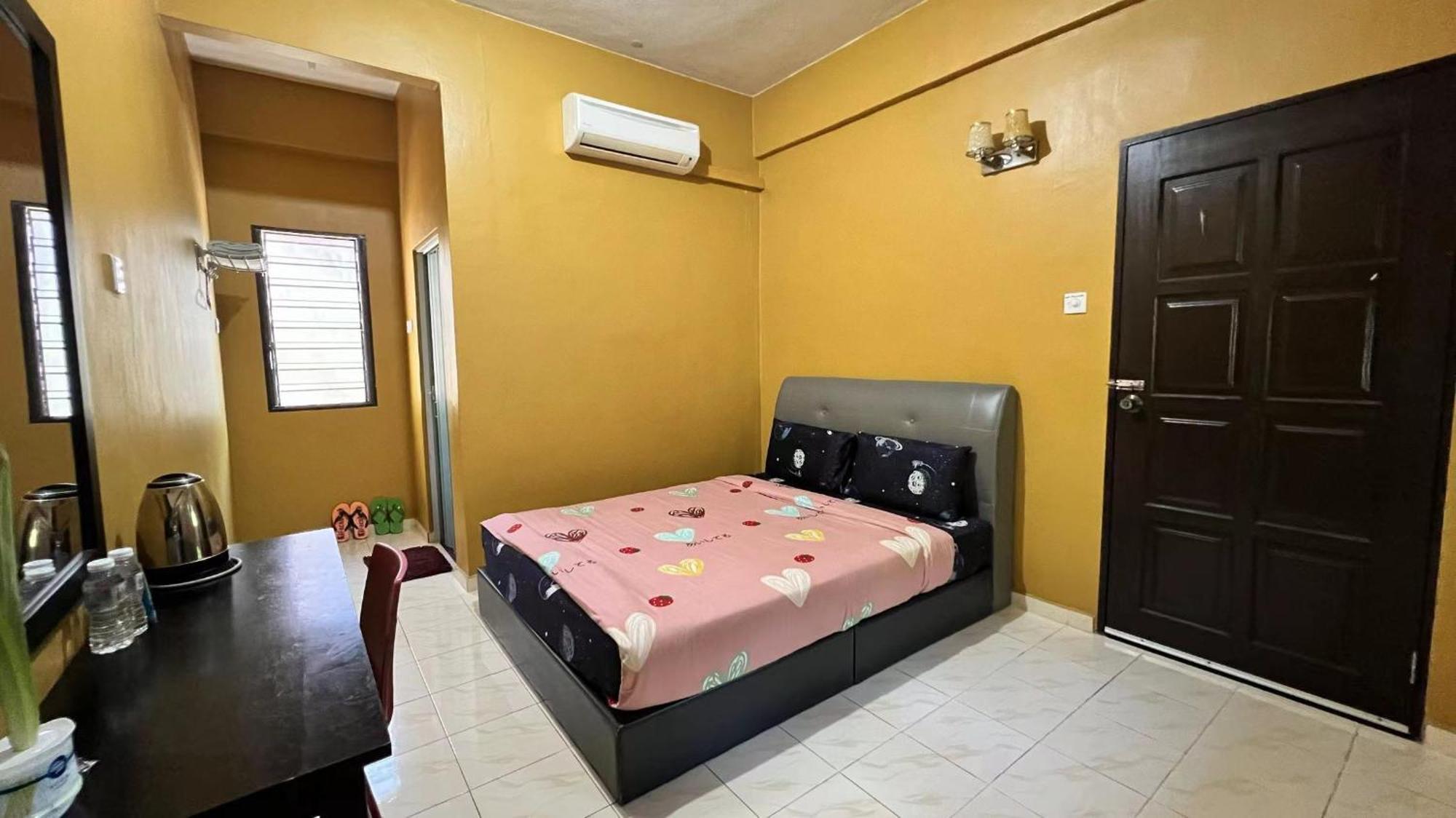 Country House Pulai Holiday Village Gua Musang Extérieur photo