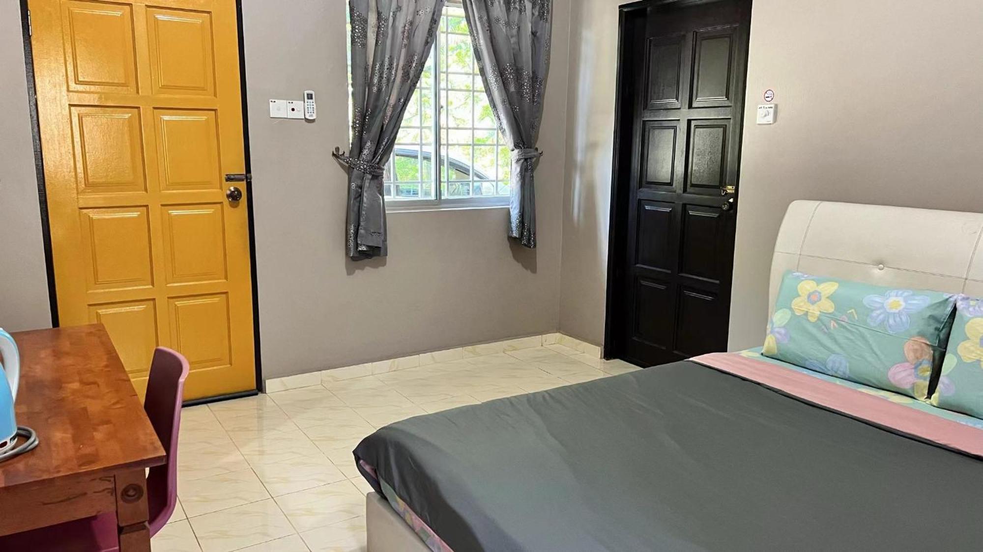 Country House Pulai Holiday Village Gua Musang Extérieur photo