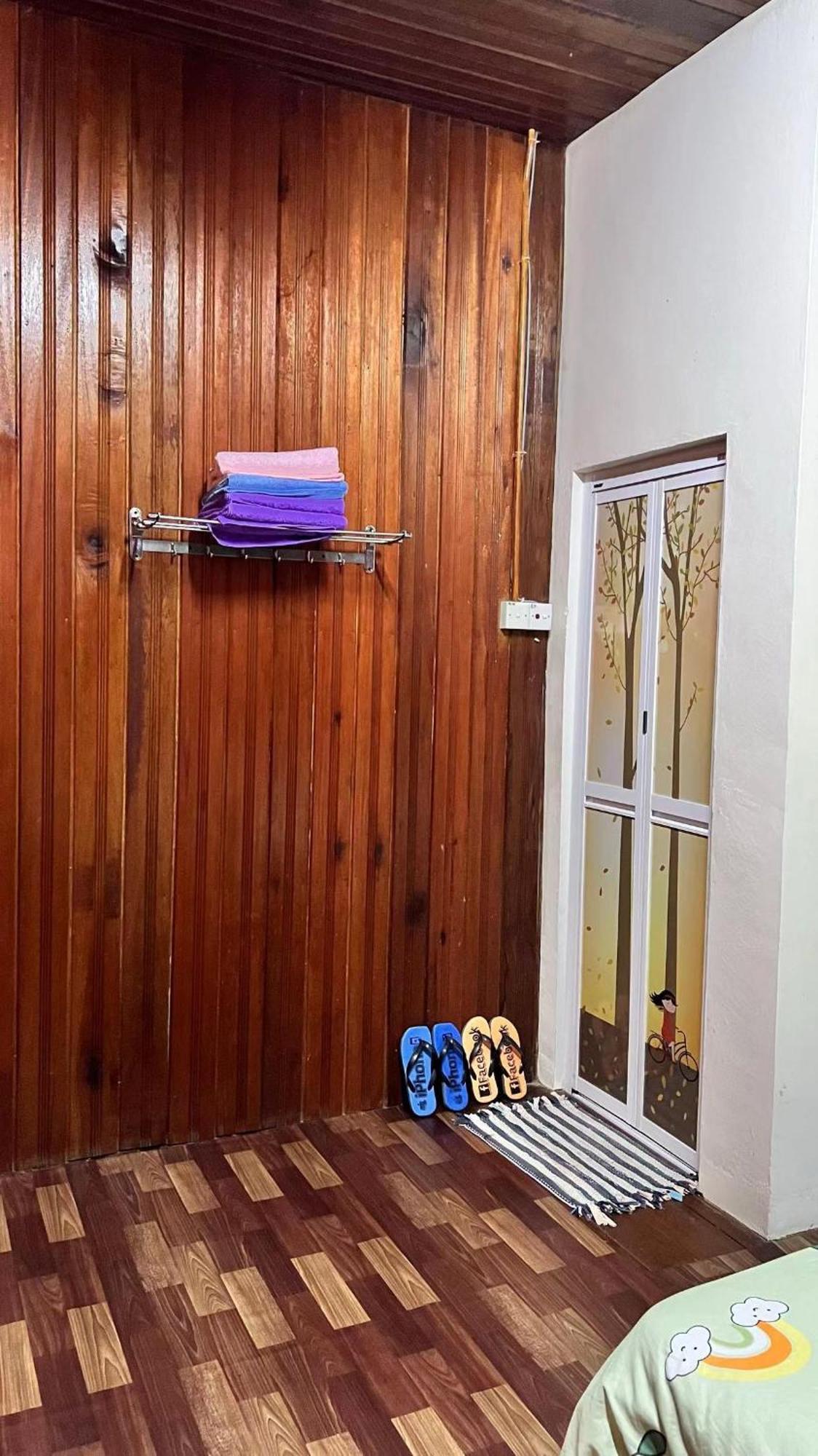 Country House Pulai Holiday Village Gua Musang Extérieur photo