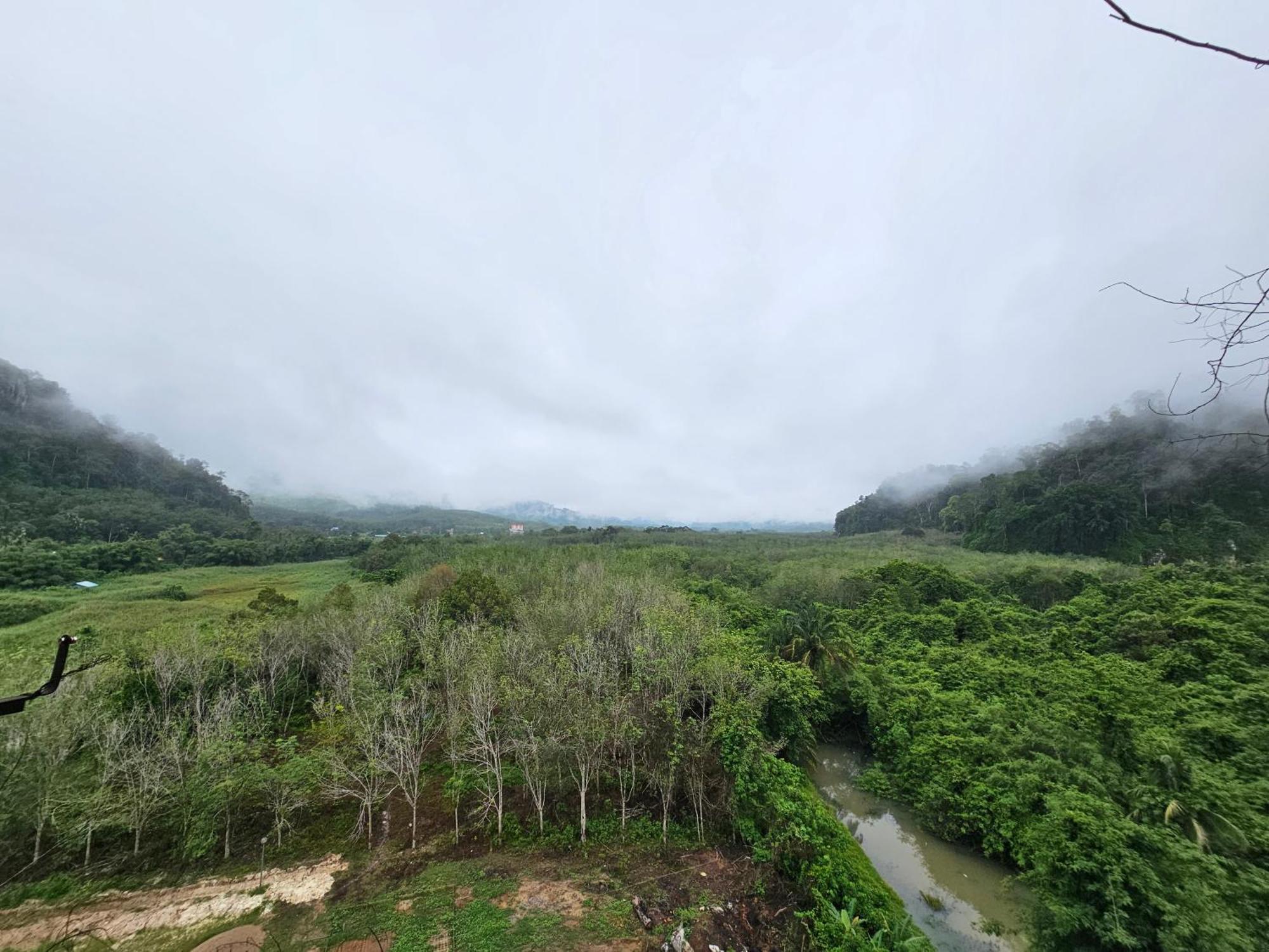 Country House Pulai Holiday Village Gua Musang Extérieur photo
