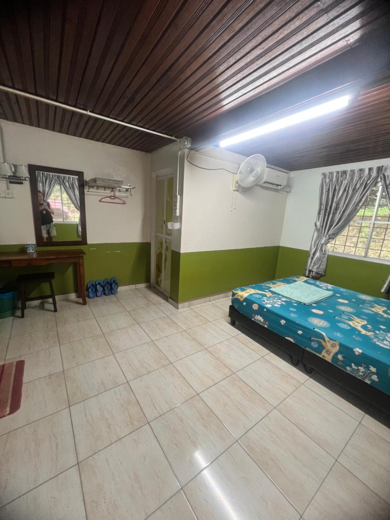 Country House Pulai Holiday Village Gua Musang Extérieur photo