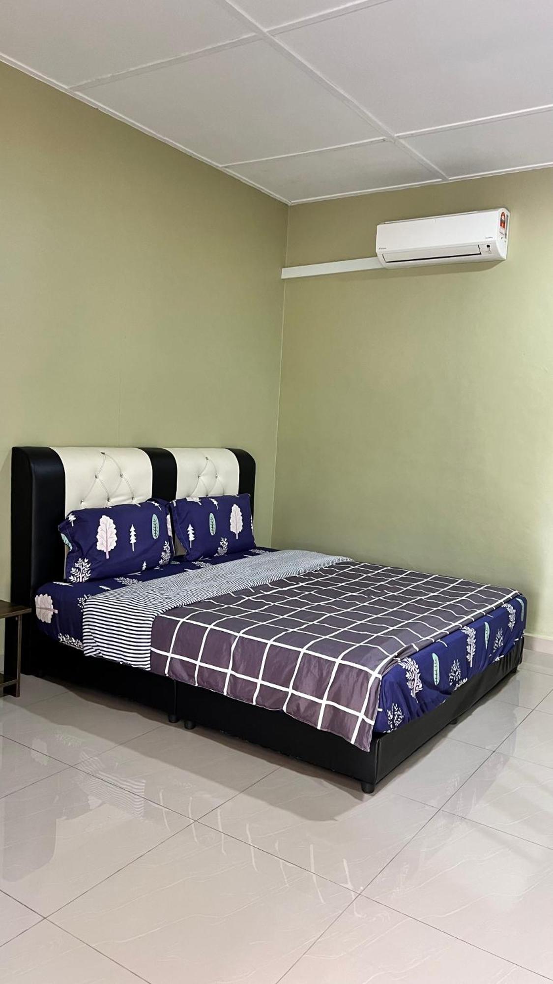 Country House Pulai Holiday Village Gua Musang Extérieur photo