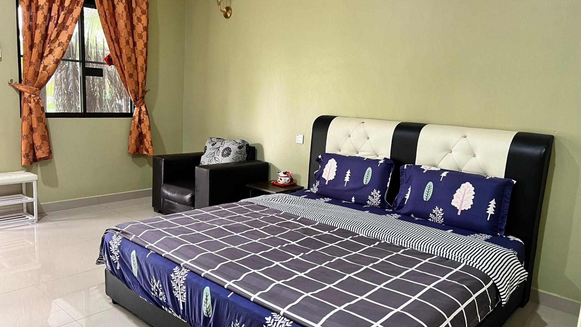 Country House Pulai Holiday Village Gua Musang Extérieur photo