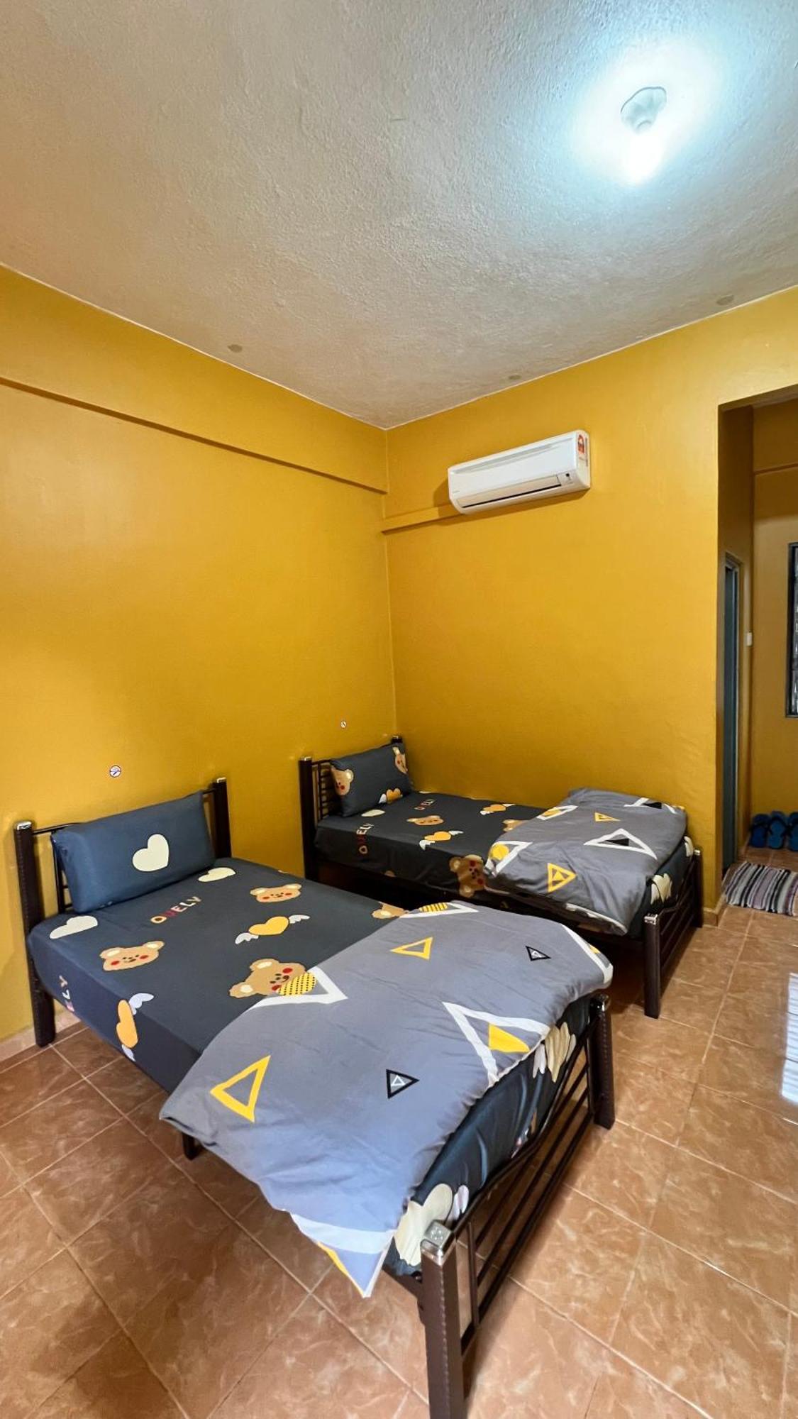 Country House Pulai Holiday Village Gua Musang Extérieur photo