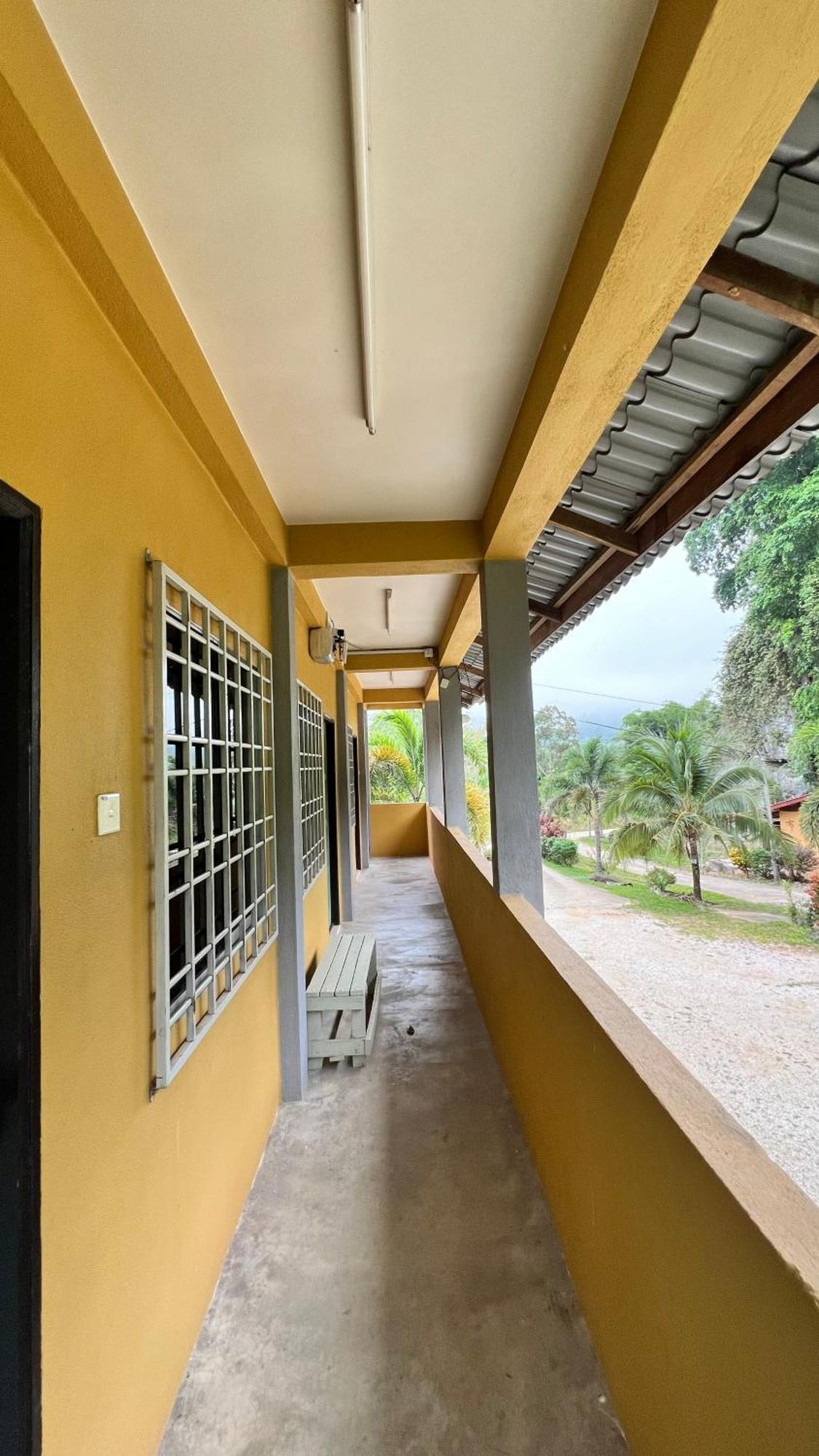 Country House Pulai Holiday Village Gua Musang Extérieur photo