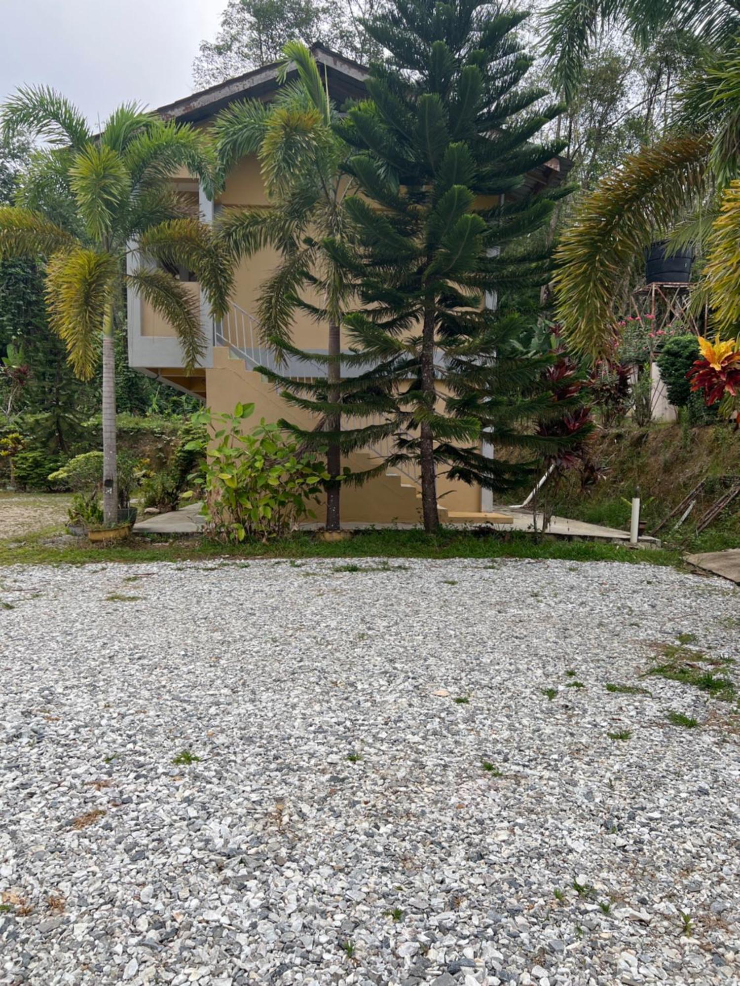 Country House Pulai Holiday Village Gua Musang Extérieur photo
