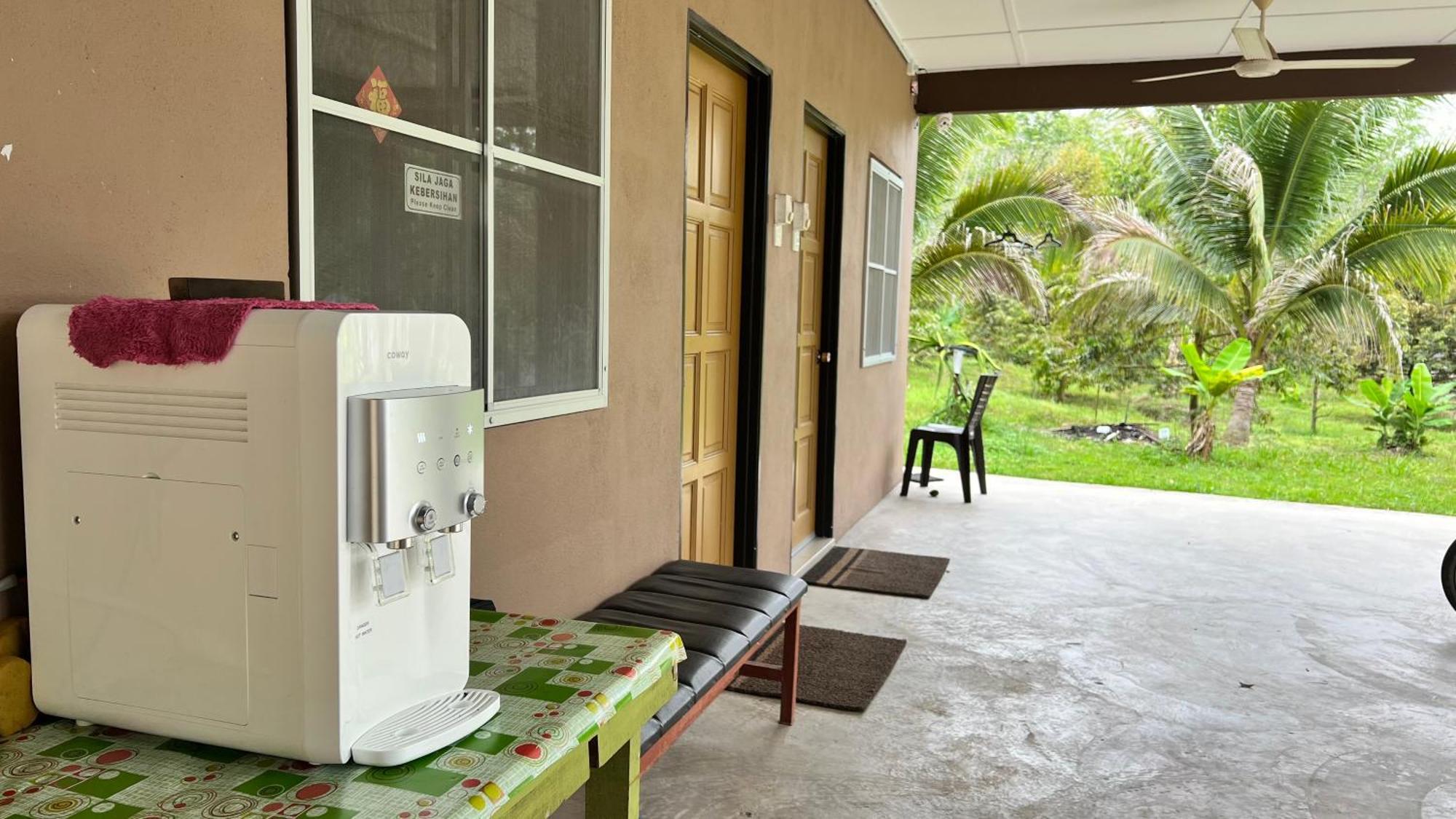 Country House Pulai Holiday Village Gua Musang Extérieur photo