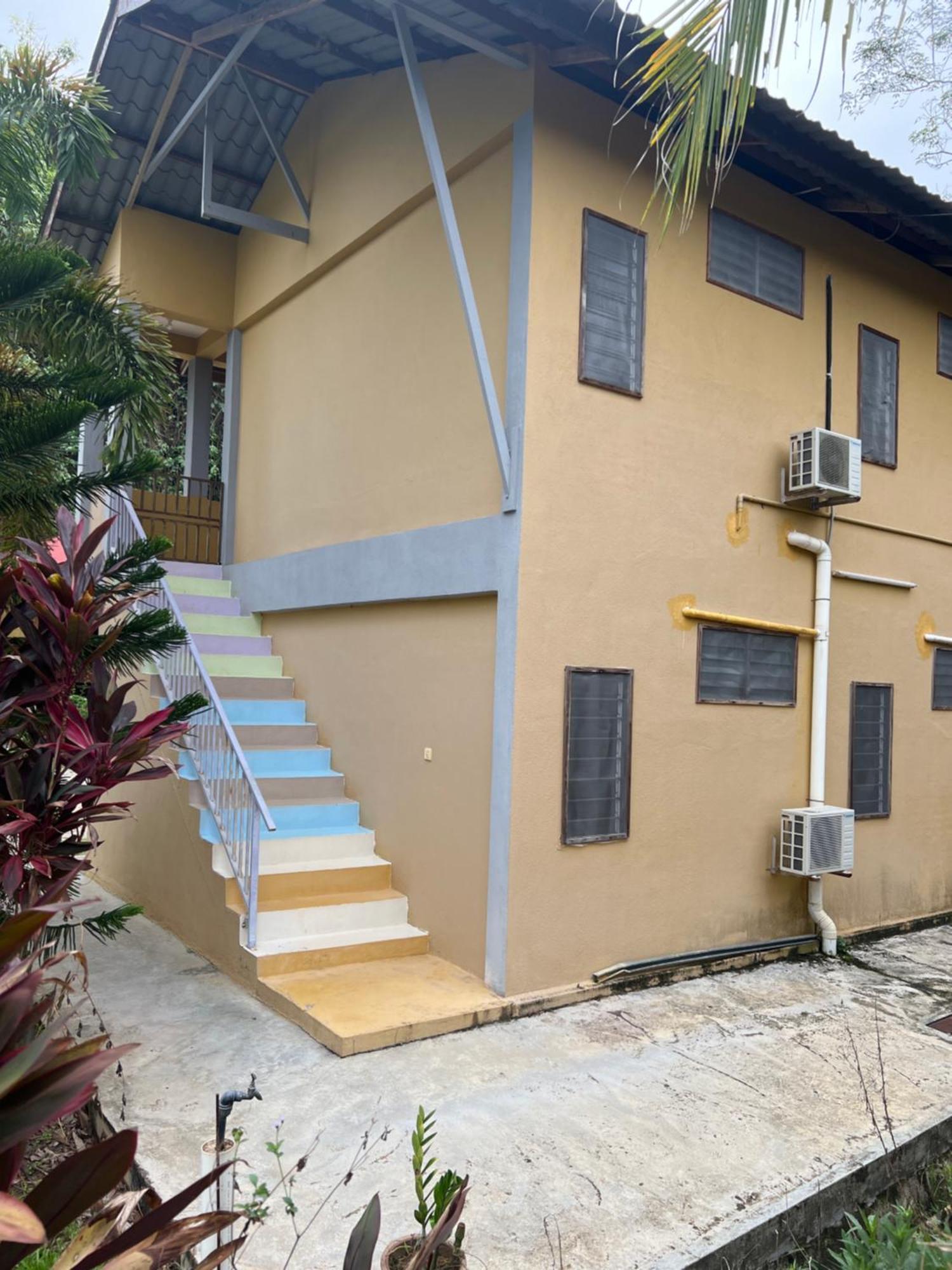 Country House Pulai Holiday Village Gua Musang Extérieur photo