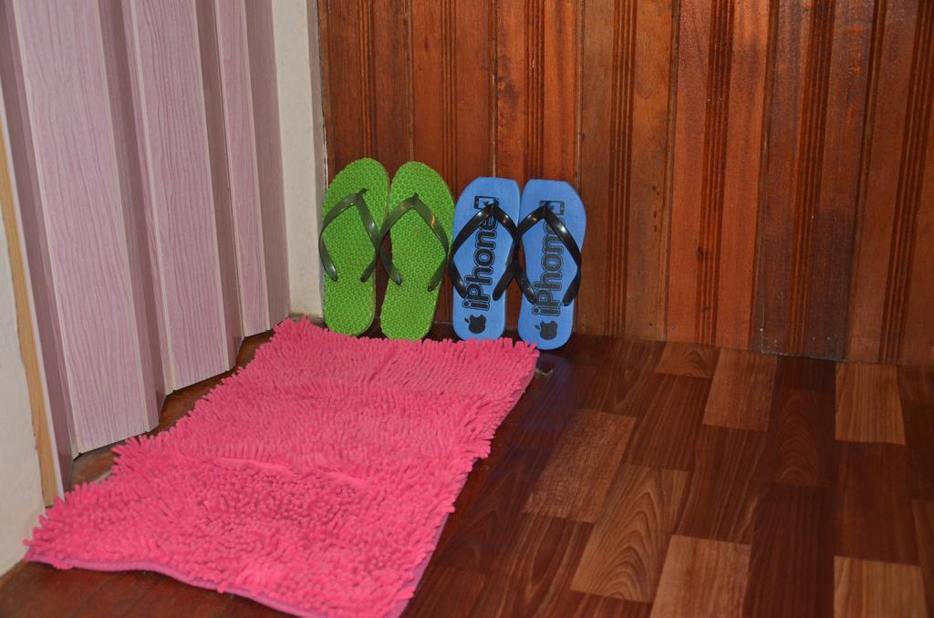 Country House Pulai Holiday Village Gua Musang Extérieur photo